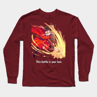 Legendary Edelgard Long Sleeve T-Shirt